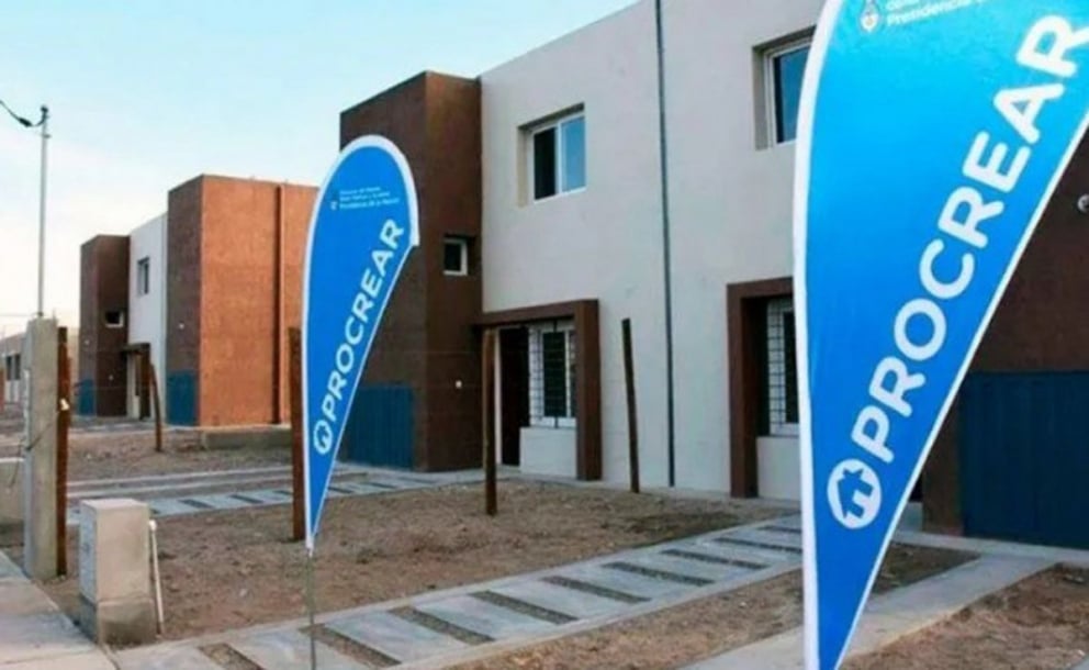 Cómo será el sorteo de las viviendas Procrear II y cuáles son los requisitos