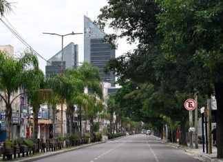 El tiempo para este domingo 22 de marzo en Santiago del Estero: cielo mayormente nublado y temperaturas otoñales