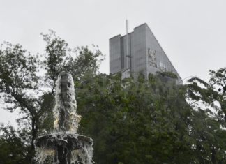 Cielo gris y con posibles chaparrones en Santiago del Estero para este viernes 29 de mayo del 2026