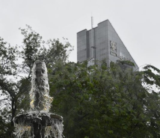 Cielo gris y con posibles chaparrones en Santiago del Estero para este viernes 29 de mayo del 2026