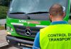 CNRT superó los 500 mil controles en todo el país y refuerza la fiscalización del transporte