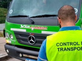 CNRT superó los 500 mil controles en todo el país y refuerza la fiscalización del transporte
