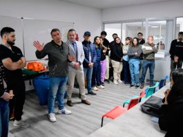 Inédita jornada de aeroevacuación médica en el Aeropuerto “Madre de Ciudades” reunió a profesionales de toda la provincia