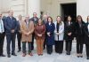 El presidente del STJ y magistrados asistieron a los actos por el 216º aniversario de la Revolución de Mayo