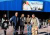 Inauguraron el Anfiteatro Papa Francisco en el Santuario Mama Antula de Villa Silípica