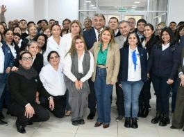 La intendente Fuentes destacó el trabajo del personal de Calidad de Vida al promover el respeto de las ordenanzas