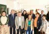 Norma Fuentes visitó el Mercado Artesanal Municipal del parque Norte