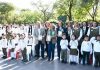 La intendente Fuentes y la ministra de Educación Nassif encabezaron una jornada especial por el Día del Medio Ambiente