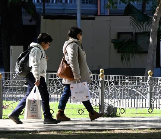 Continúa el frío en Santiago del Estero: mínima de 6° y cielo mayormente despejado este miércoles 8 de julio del 2026