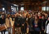 El jefe de Gabinete recibió en Casa de Gobierno a estudiantes de los departamentos Banda y Robles