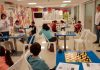 Interesante propuesta para el viernes: Taller de Ajedrez para niños en el CCB