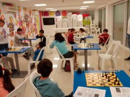 Interesante propuesta para el viernes: Taller de Ajedrez para niños en el CCB