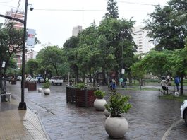 El tiempo en Santiago del Estero para este martes 18 de agosto: se esperan lluvias aisladas y una máxima de 15°C