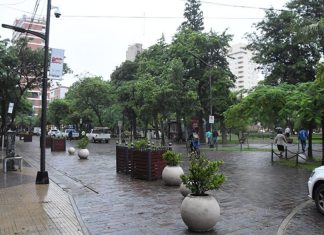 El tiempo en Santiago del Estero para este martes 18 de agosto: se esperan lluvias aisladas y una máxima de 15°C