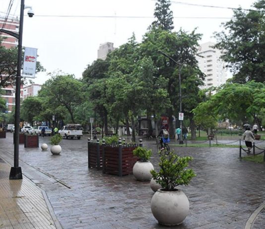 El tiempo en Santiago del Estero para este martes 18 de agosto: se esperan lluvias aisladas y una máxima de 15°C