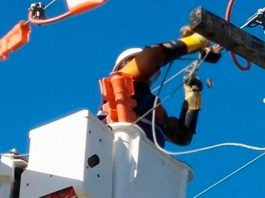 Por trabajos de mejoras: EDESE informó cortes programados para este martes y miércoles