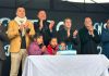 Silva Neder encabezó los festejos por el 226° aniversario de Antajé y ratificó el acompañamiento provincial