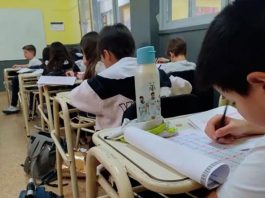 Fin de las vacaciones de invierno: este lunes retoma la actividad escolar en Santiago