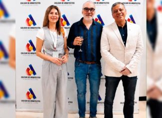El Colegio de Arquitectos cerró con éxito la primera edición del Mes de la Arquitectura