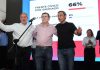 El Frente Cívico arrasó en los 26 distritos donde hubo elecciones municipales en Santiago del Estero
