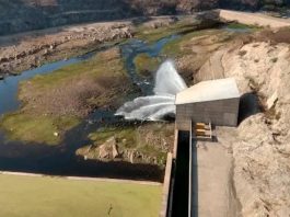 Con una inversión de casi $100.000 millones, una megaobra hídrica beneficiará a Santiago del Estero y Catamarca