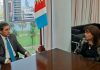 Silva Neder recibió a Susana Trimarco en el marco de una jornada sobre trata de personas en entornos digitales