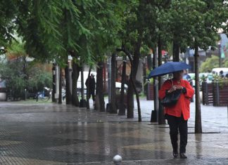 El tiempo en Santiago del Estero para este martes 29 de septiembre: se esperan tormentas y una mínima de 18°C