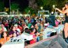 Una multitudinaria jornada cultural cerró los festejos por el 114° Aniversario de La Banda