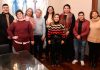 Fuentes se reunió con representantes de la comunidad LGBTIQ+