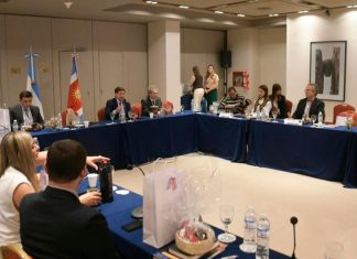 Las Termas fue sede de un encuentro nacional de Defensa al Consumidor