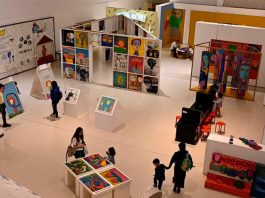 En detalle: así será el primer día de la Feria del Libro en el CCB