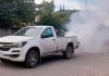 La Municipalidad dio a conocer el cronograma de fumigaciones para esta semana