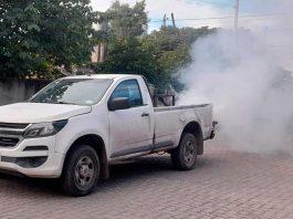 La Municipalidad dio a conocer el cronograma de fumigaciones para esta semana