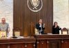 La Legislatura de Santiago del Estero homenajeó a Eduardo “Polaco” Groh Riemersma por su trabajo en defensa de los animales