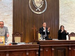 La Legislatura de Santiago del Estero homenajeó a Eduardo “Polaco” Groh Riemersma por su trabajo en defensa de los animales