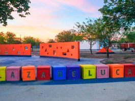 La Municipalidad inaugurará este viernes la Plaza de Lucas