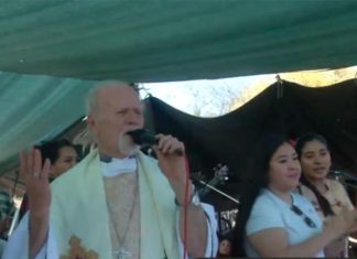 San Gil volvió a convocar a miles de fieles en Sacha Pozo y Bokalic destacó el valor de la fe popular