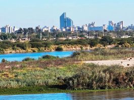 Santiago del Estero empieza a sentir la primavera: se viene una jornada más cálida y sin lluvias