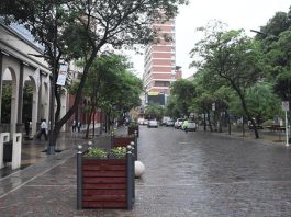 El tiempo en Santiago del Estero para este lunes 5 de octubre: inestabilidad, lluvias y 24°C de máxima