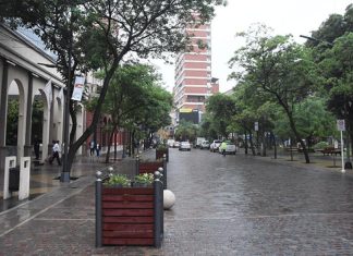 El tiempo en Santiago del Estero para este lunes 5 de octubre: inestabilidad, lluvias y 24°C de máxima