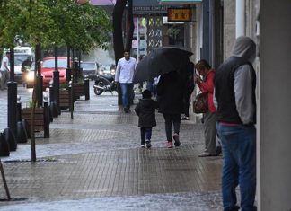 El tiempo para este miércoles 14 de octubre de 2026 en Santiago del Estero: prevén lluvias por la mañana y una máxima de 22°C