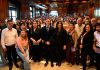 El jefe de Gabinete Víctor Araujo recibió a estudiantes de distintos departamentos de la provincia