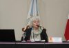 Reconocida catedrática analizó el compromiso interinstitucional frente al dolor de las infancias y adolescencias