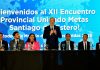 El gobernador Elías Suárez participó de la apertura del XII Encuentro Provincial “Uniendo Metas”