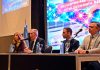 El gobernador Elías Suárez participó del encuentro provincial de vinculación de la economía del conocimiento «Conectar para Innovar»