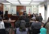 El Dr. llugdar explicó mecanismos procesales y competencias del STJ a estudiantes de abogacía