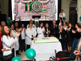 El Hospital Independencia celebró 110 años de historia y compromiso con la salud pública
