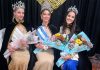 Una bandeña fue elegida Primera Princesa Nacional de la Fiesta del Zapallo 2026