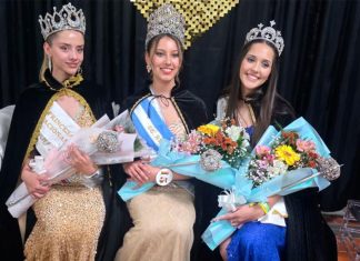 Una bandeña fue elegida Primera Princesa Nacional de la Fiesta del Zapallo 2026